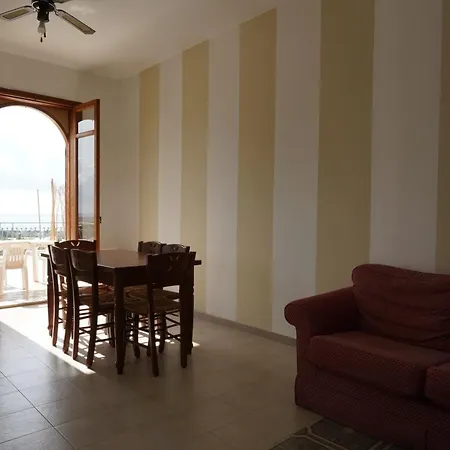 Hébergement de vacances Dolce - Panorama A Con Parcheggio Privato Marina di Ragusa