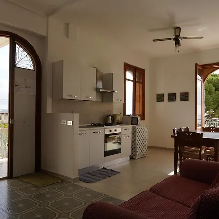 Hébergement de vacances Dolce - Panorama A Con Parcheggio Privato Marina di Ragusa