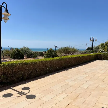 Dolce - Panorama A Con Parcheggio Privato * Marina di Ragusa