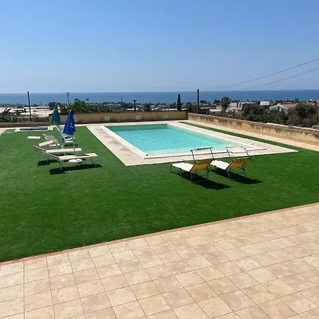 Dolce - Panorama A Con Parcheggio Privato Marina di Ragusa