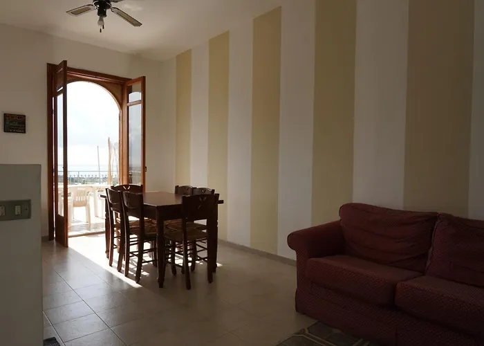 Vakantiehuis Dolce - Panorama A Con Parcheggio Privato Marina di Ragusa