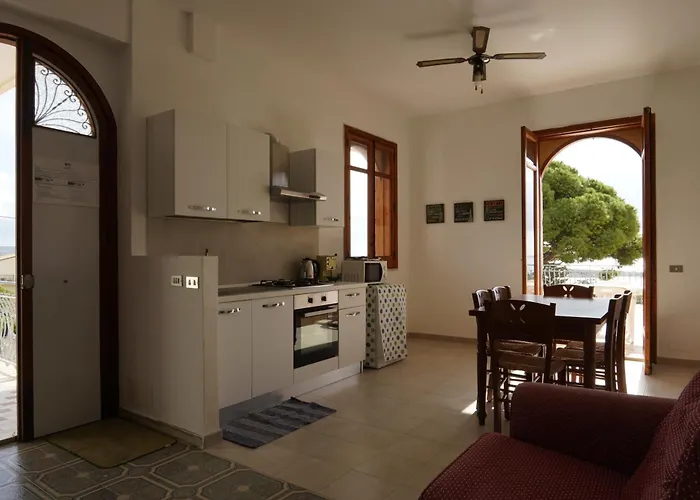 Dolce - Panorama A Con Parcheggio Privato * Marina di Ragusa