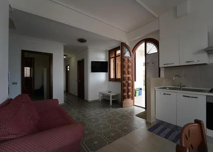 Dolce - Panorama A Con Parcheggio Privato Vakantiehuis *