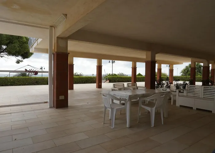 Vakantiehuis Dolce - Panorama A Con Parcheggio Privato Marina di Ragusa