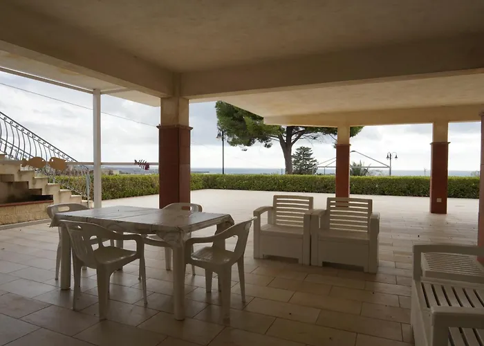 Vakantiehuis Dolce - Panorama A Con Parcheggio Privato Marina di Ragusa