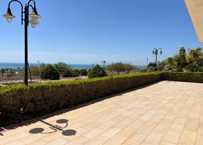 Dolce - Panorama A Con Parcheggio Privato * Marina di Ragusa