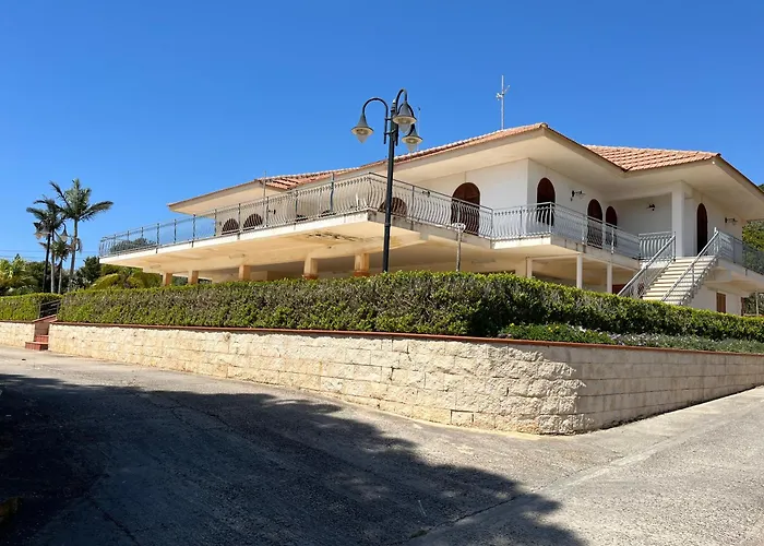 Dolce - Panorama A Con Parcheggio Privato * Marina di Ragusa