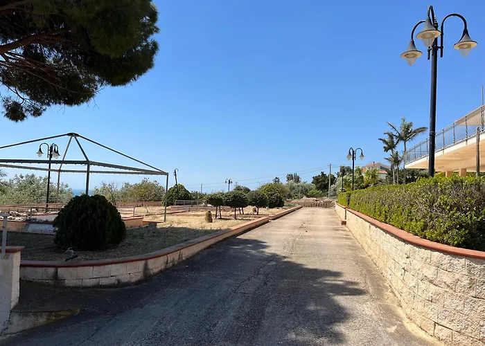 Dolce - Panorama A Con Parcheggio Privato * Marina di Ragusa