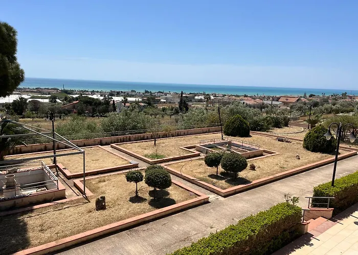 Dolce - Panorama A Con Parcheggio Privato Vakantiehuis