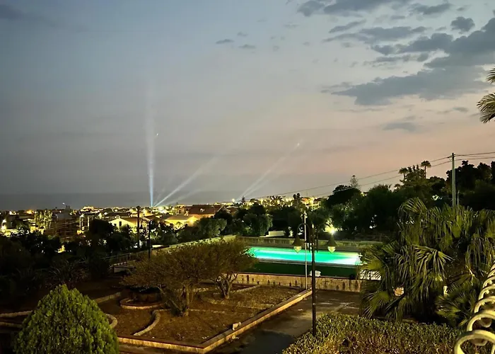 Dolce - Panorama A Con Parcheggio Privato Marina di Ragusa