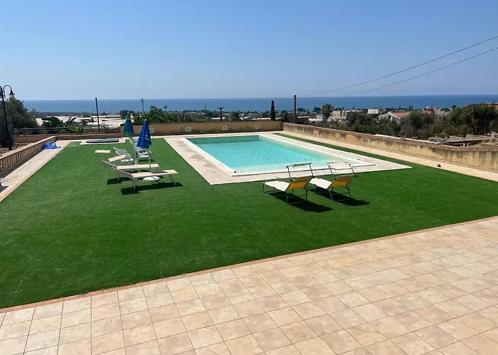 Dolce - Panorama A Con Parcheggio Privato Marina di Ragusa